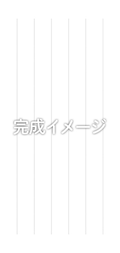 シンプルな一筆箋 モノクロ フリー素材